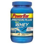 Pulver PowerBar ProteinPlus 100 % Whey Isolate - Vanilla Paradise (570gr)