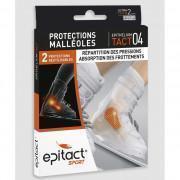 Knöchelprotektoren Epitact EPITHELIUMTACT 04 (lot de 2 protections)