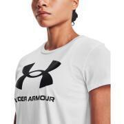 T-Shirt Damen Under Armour Sportstyle Graphic