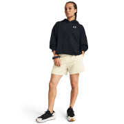 Oversized Hoodie Damen Under Armour Rival Terry