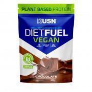 Protein Diet Fuel Vegan Schokolade 880g