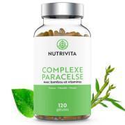Nahrungsergänzungsmittel Paracelsus-Komplex - 120 Kapseln Nutrivita